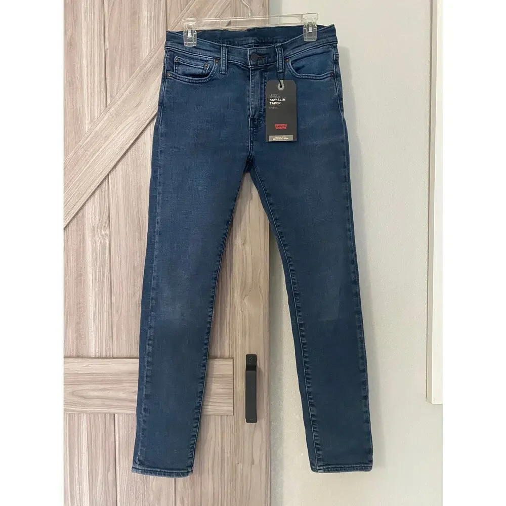 NEW Levi’s 510 slim taper 30 x 32